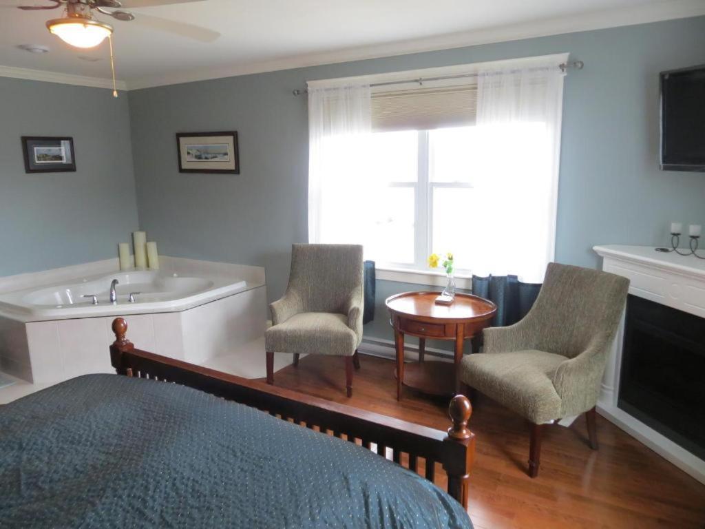 Lancaster Inn B&B 보나비스타 외부 사진